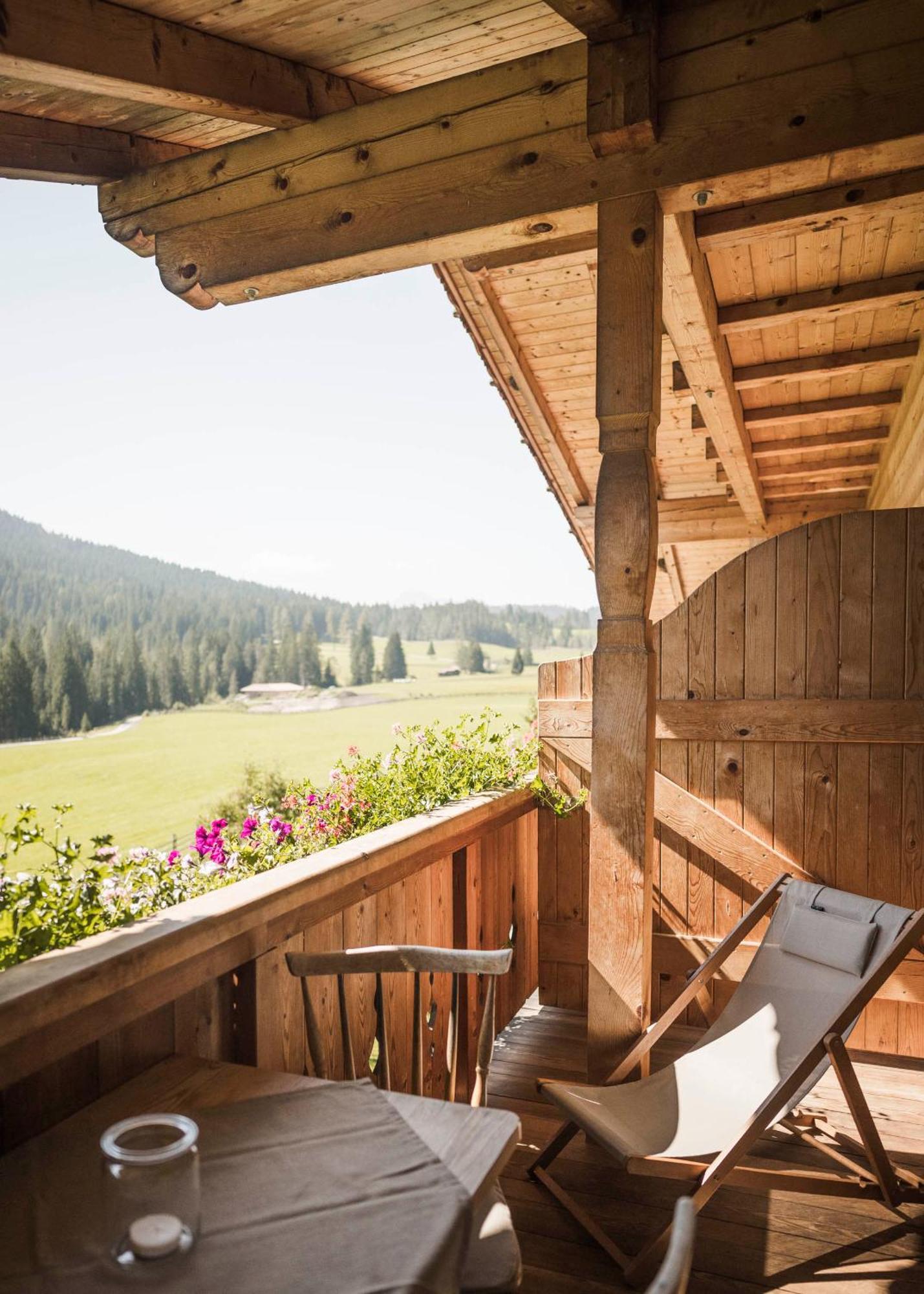 Apartmán Karerhof Nova Levante Exteriér fotografie
