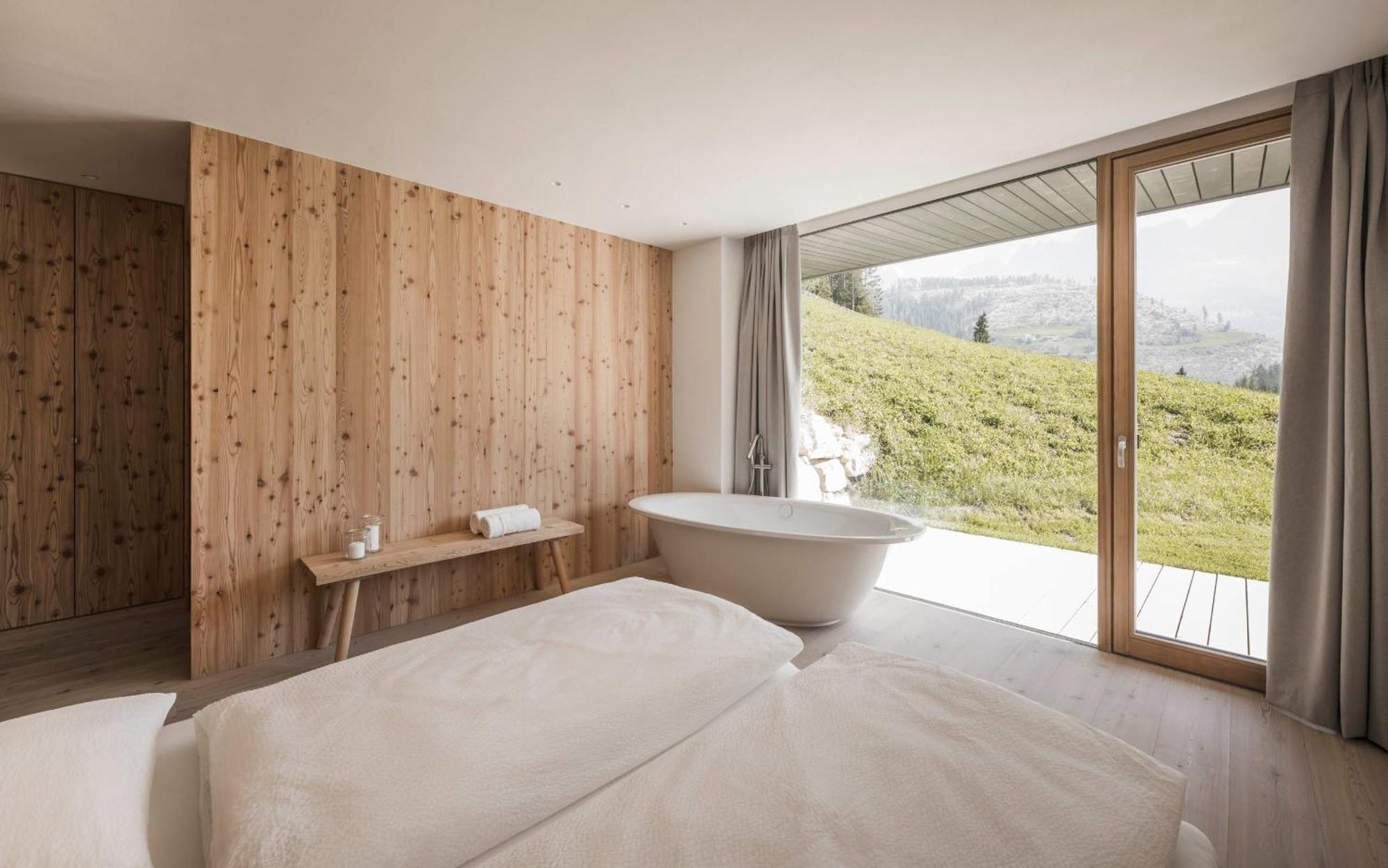 Apartmán Karerhof Nova Levante Exteriér fotografie
