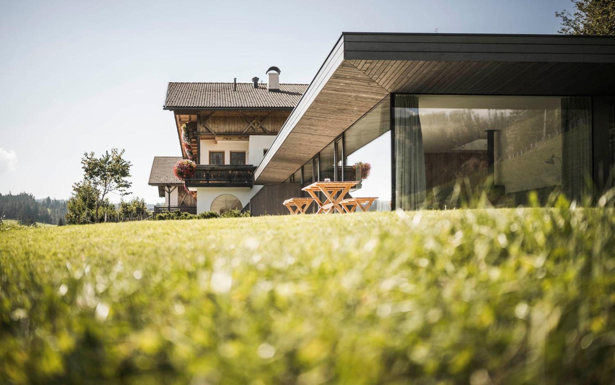 Apartmán Karerhof Nova Levante Exteriér fotografie