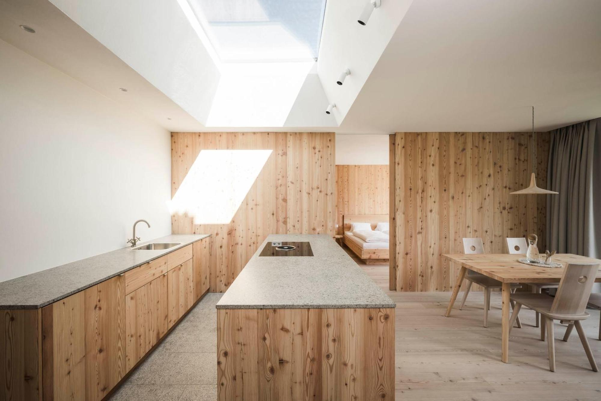 Apartmán Karerhof Nova Levante Exteriér fotografie