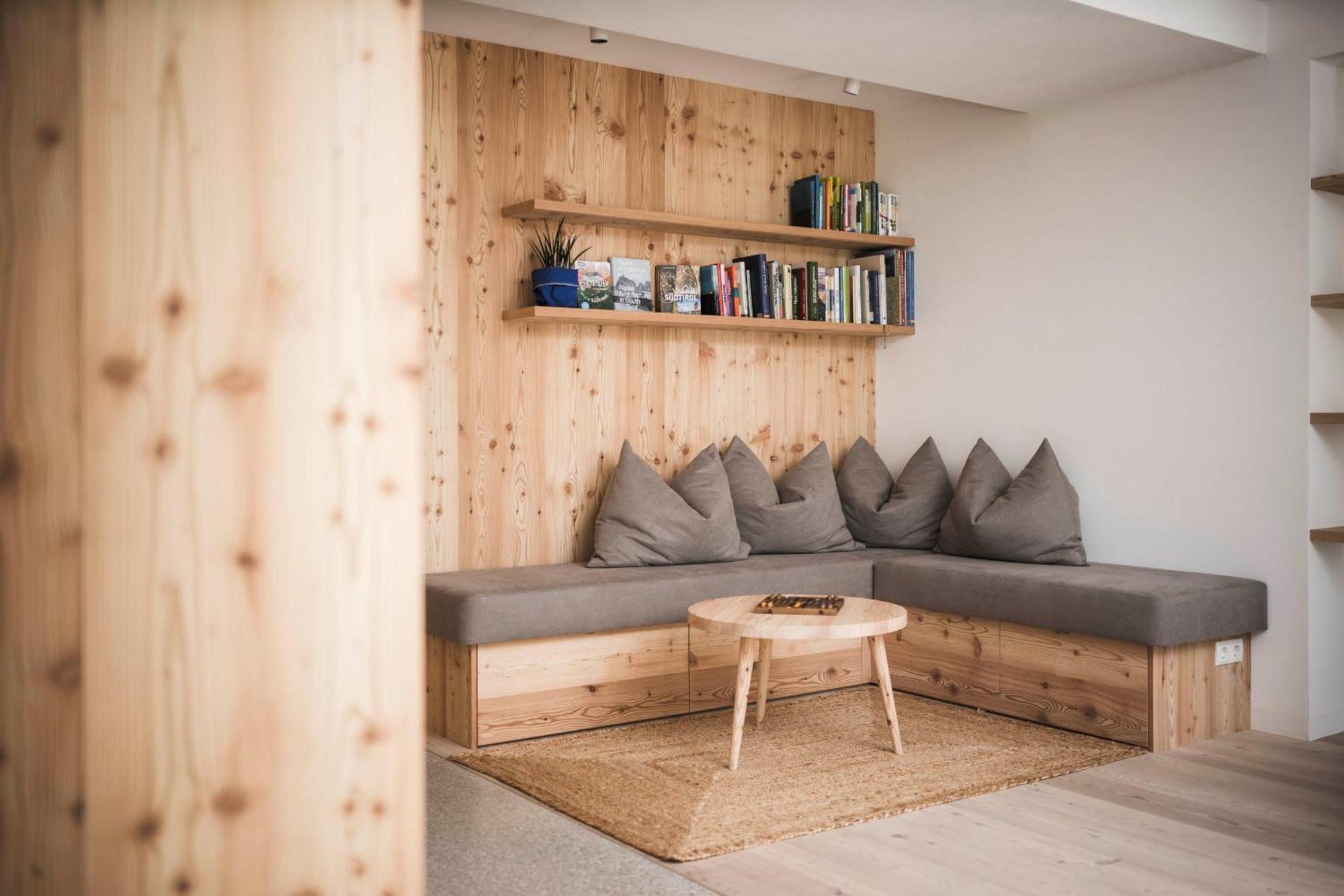 Apartmán Karerhof Nova Levante Exteriér fotografie