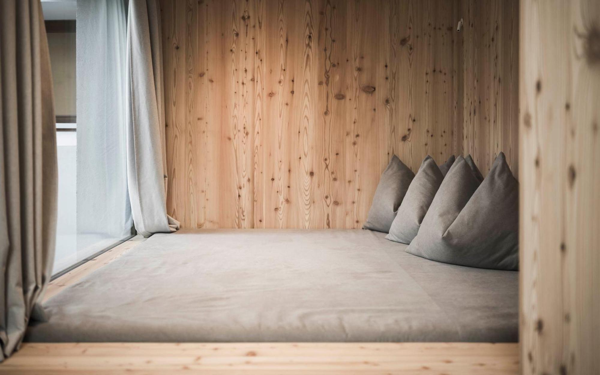 Apartmán Karerhof Nova Levante Exteriér fotografie