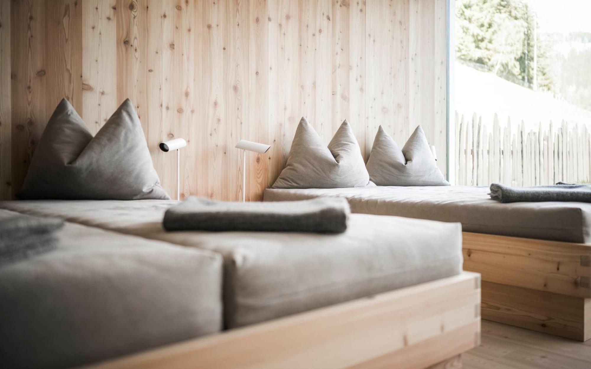 Apartmán Karerhof Nova Levante Exteriér fotografie