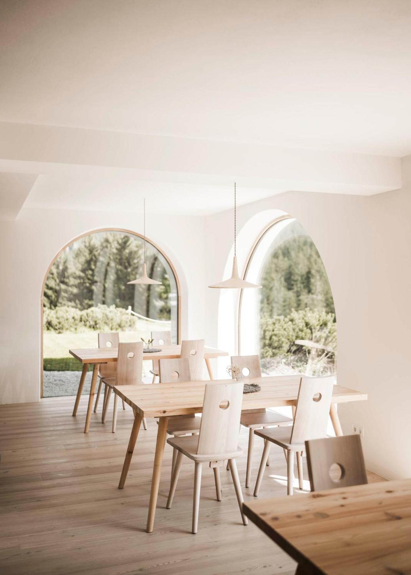 Apartmán Karerhof Nova Levante Exteriér fotografie