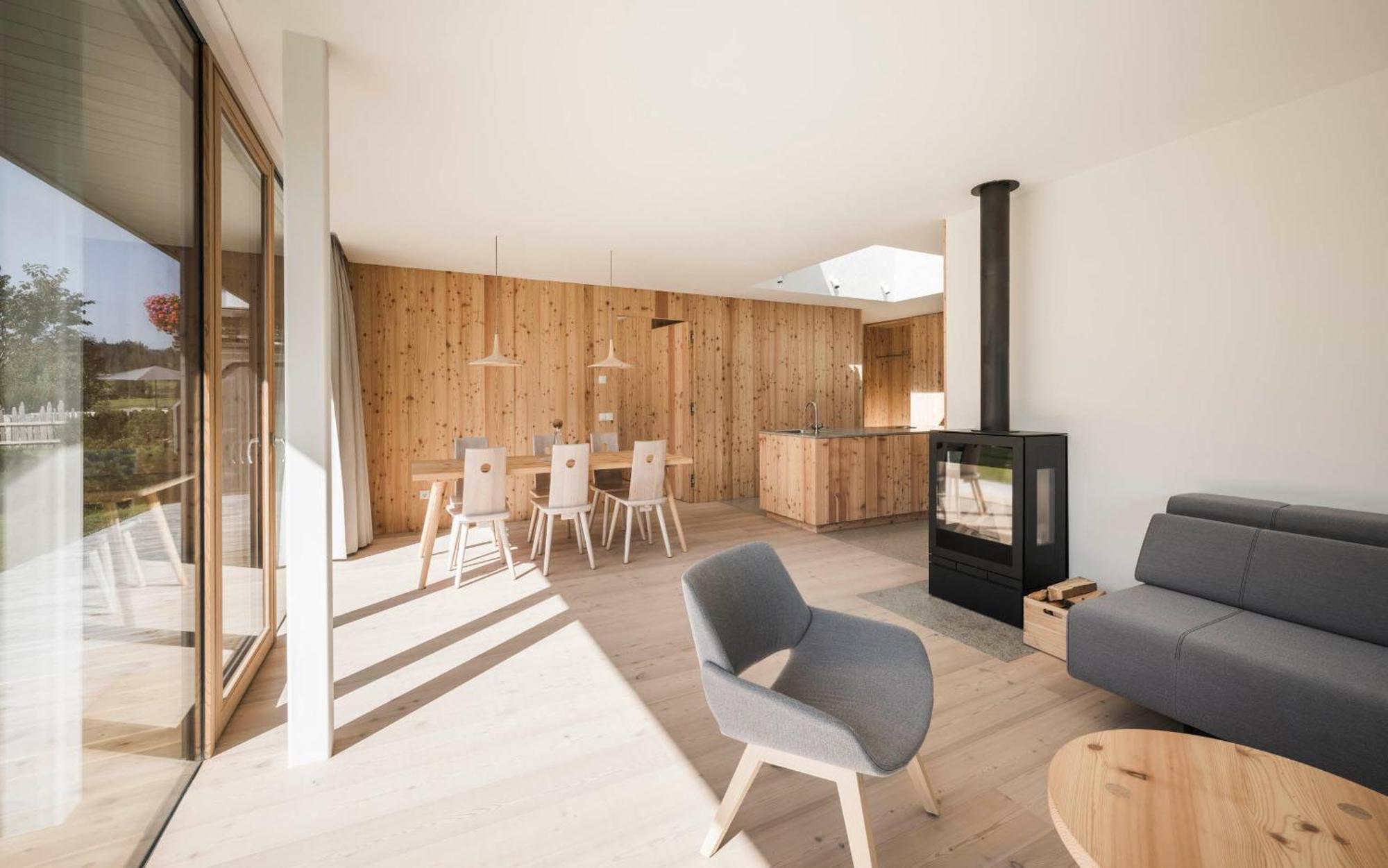 Apartmán Karerhof Nova Levante Exteriér fotografie