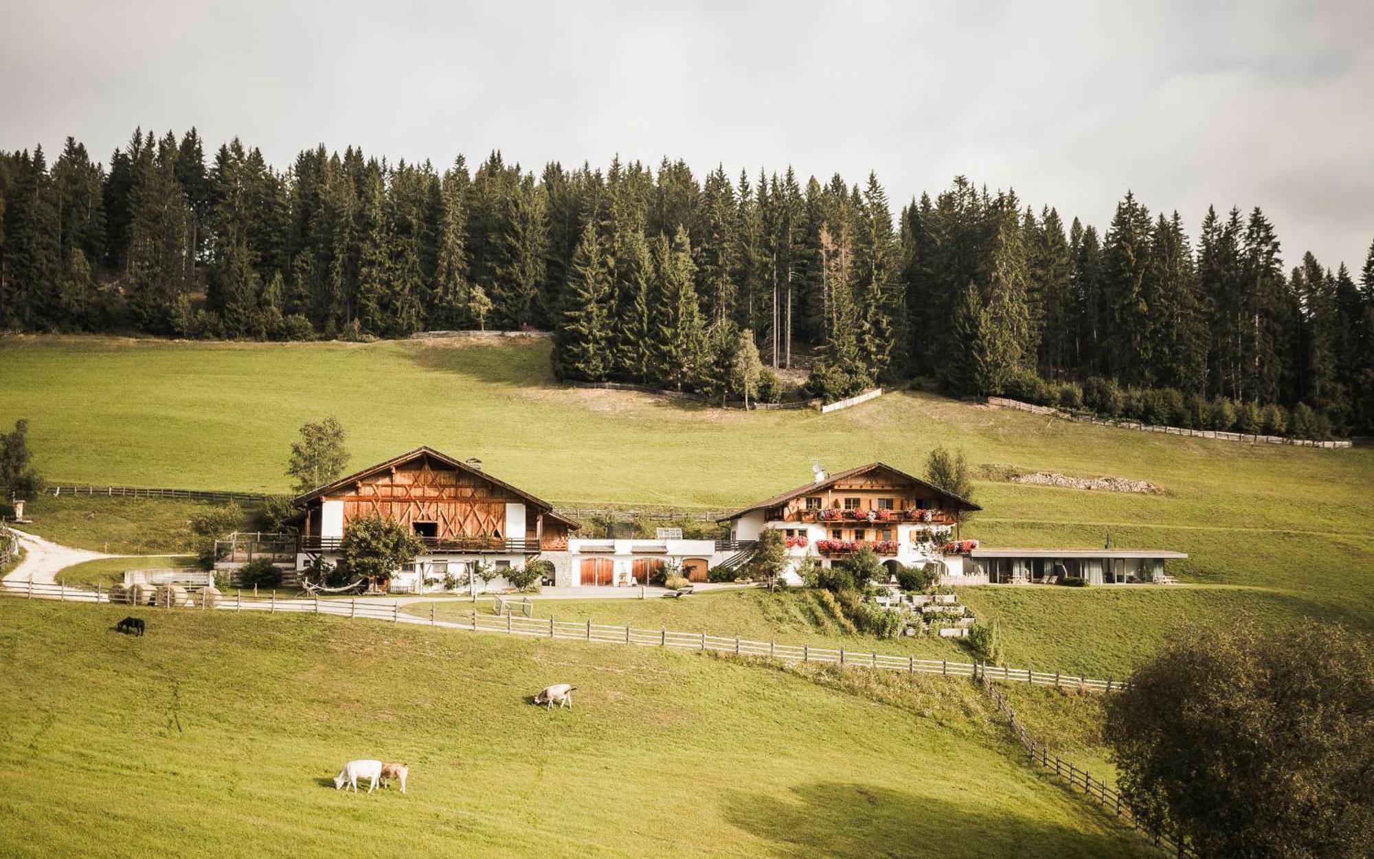 Apartmán Karerhof Nova Levante Exteriér fotografie