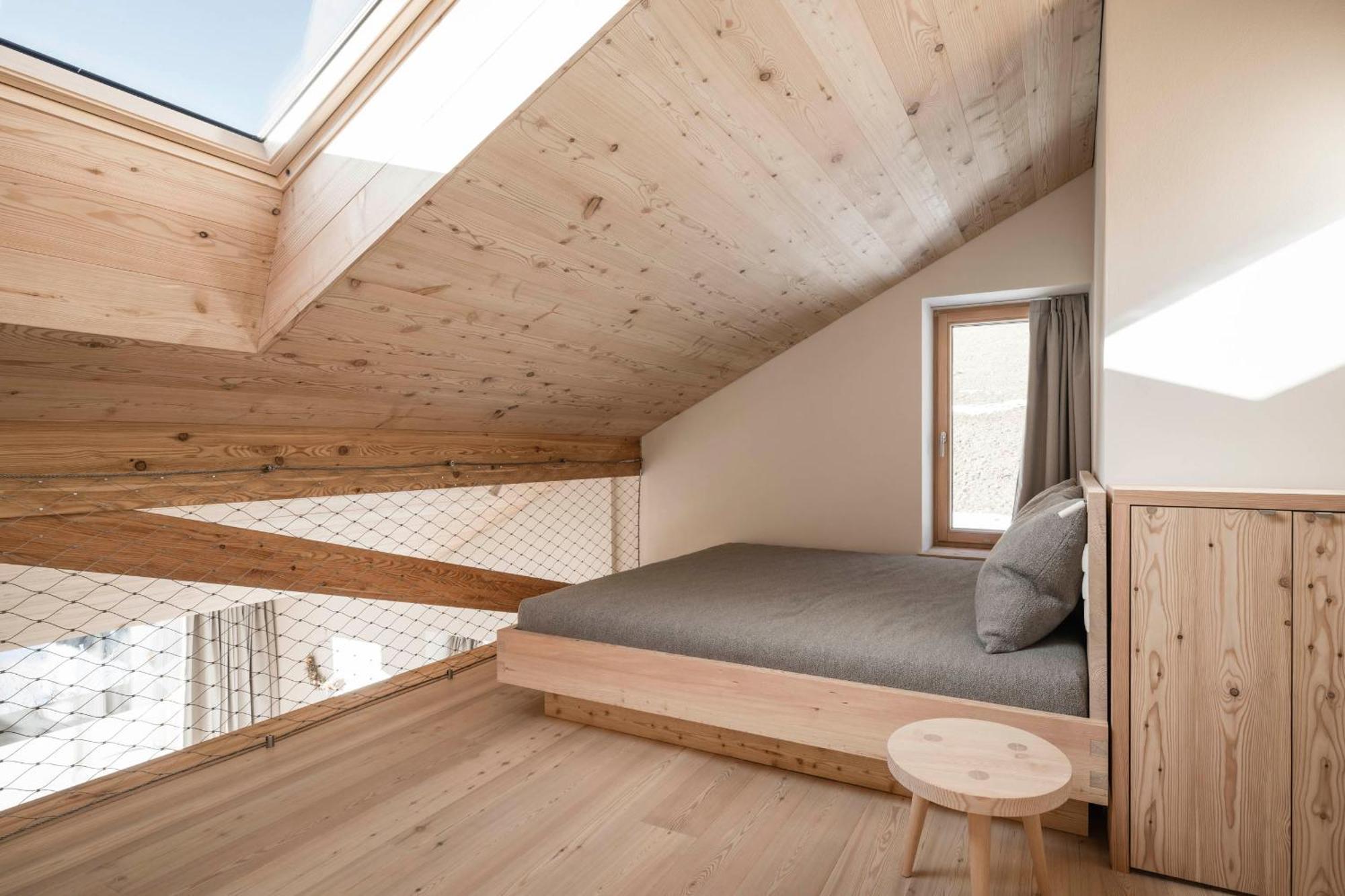 Apartmán Karerhof Nova Levante Exteriér fotografie