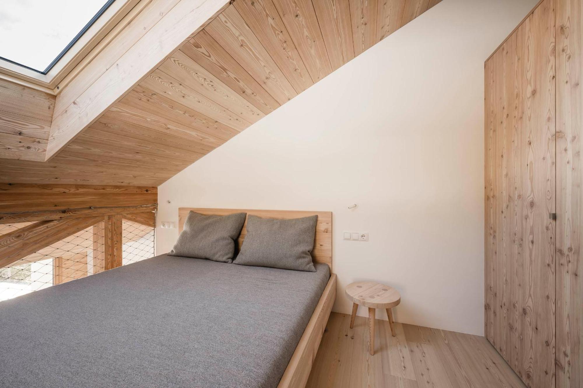 Apartmán Karerhof Nova Levante Exteriér fotografie