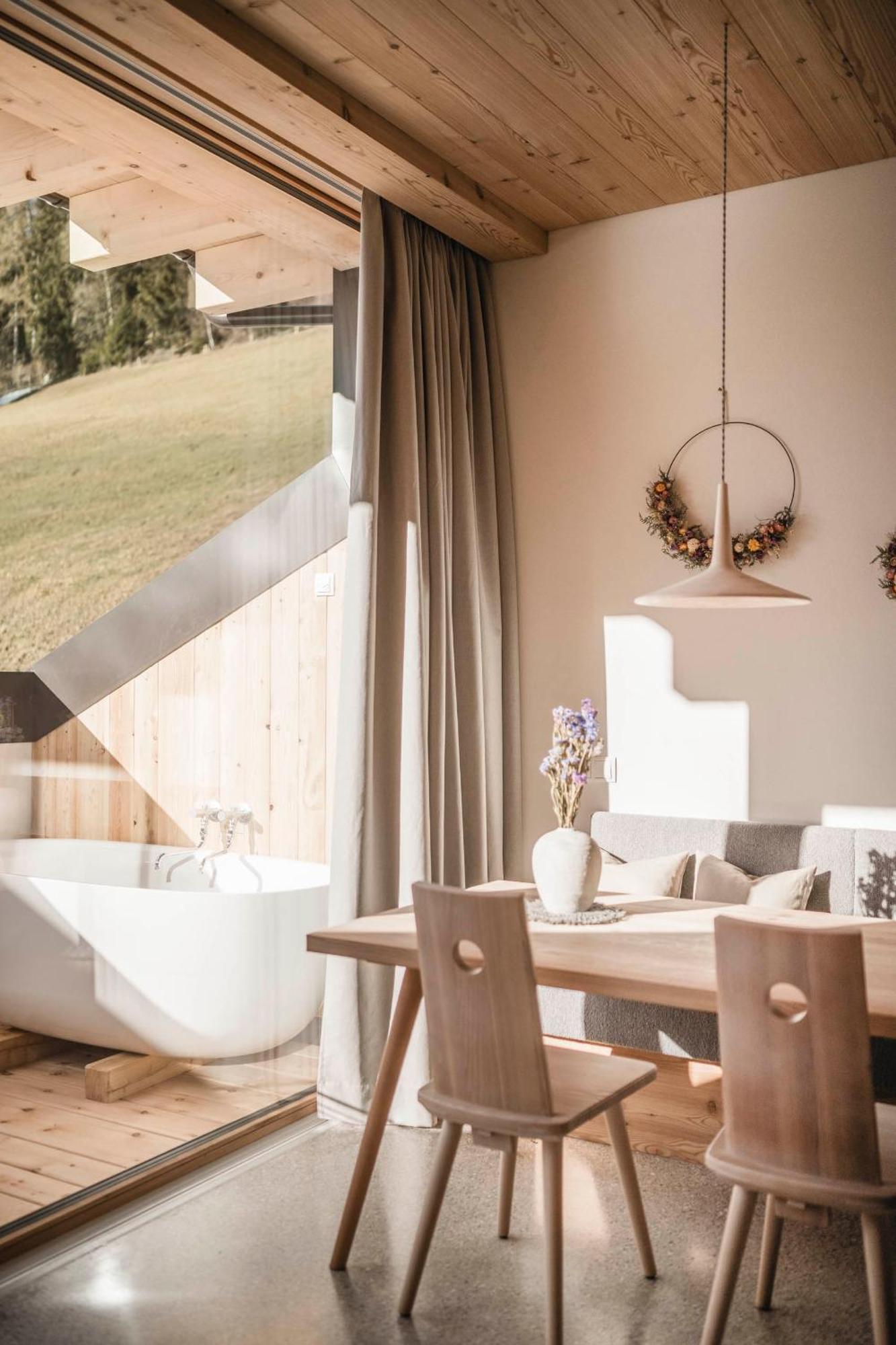 Apartmán Karerhof Nova Levante Exteriér fotografie