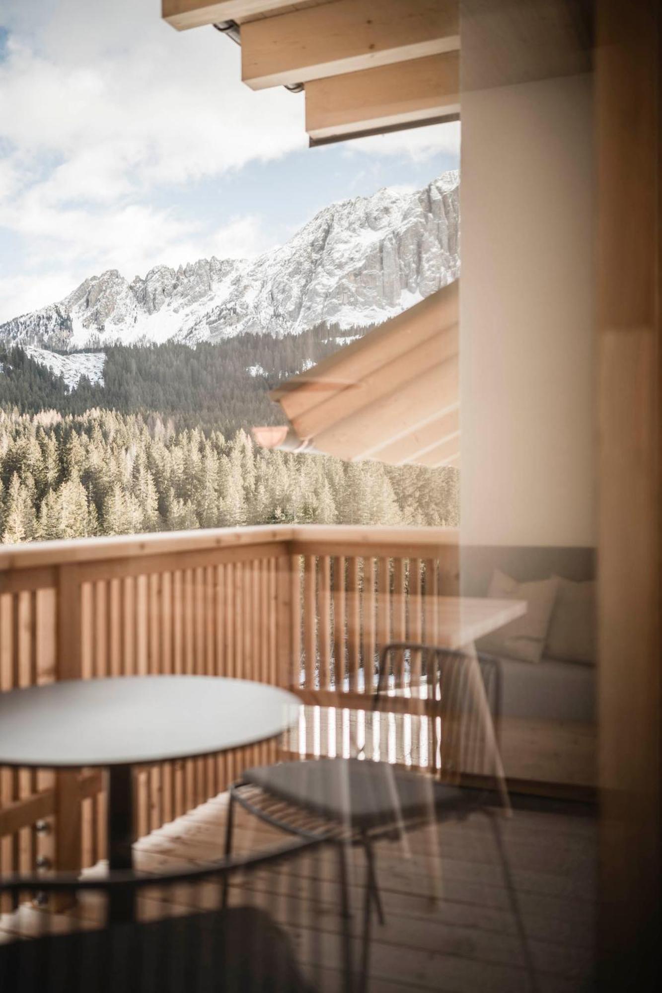 Apartmán Karerhof Nova Levante Exteriér fotografie