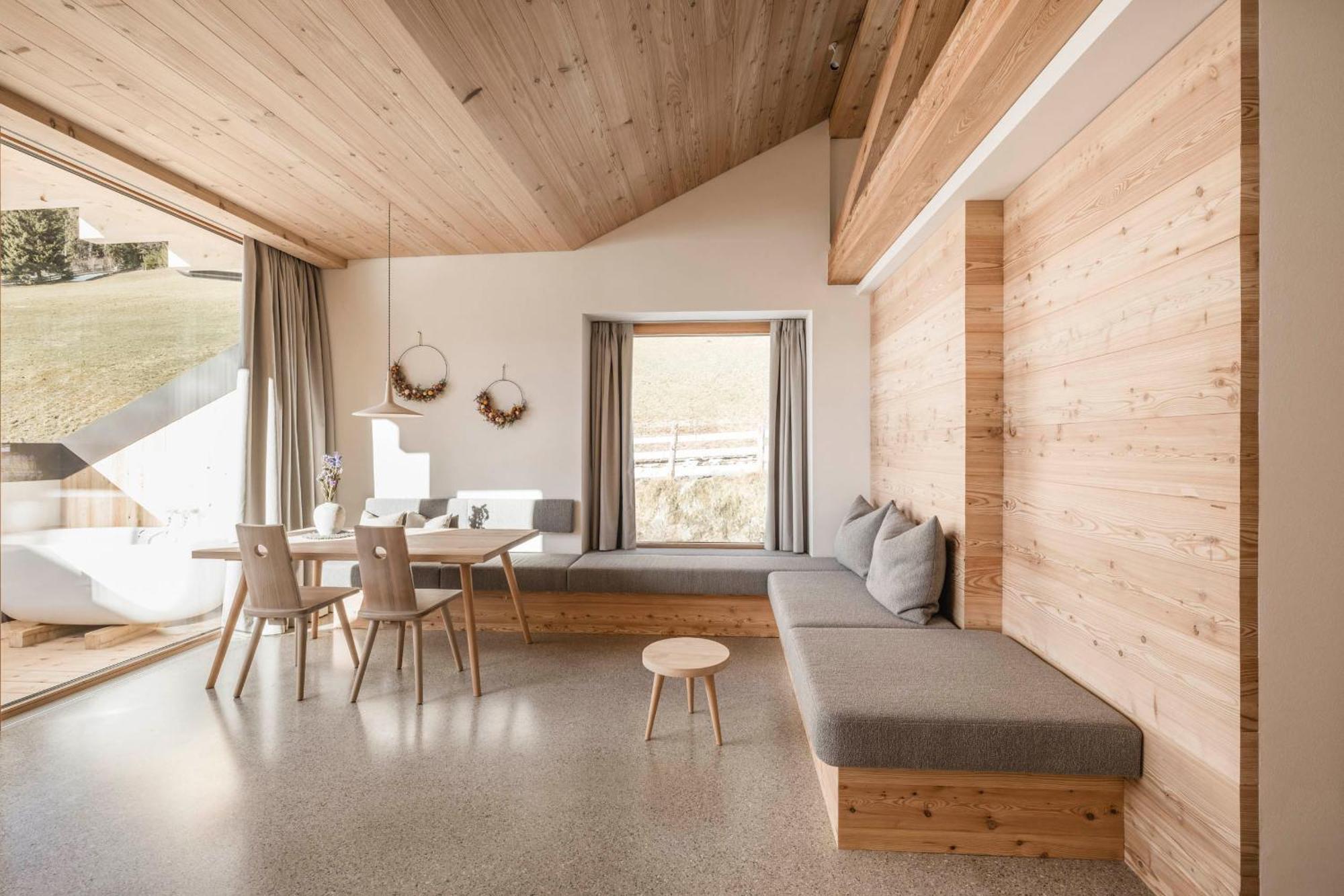 Apartmán Karerhof Nova Levante Exteriér fotografie