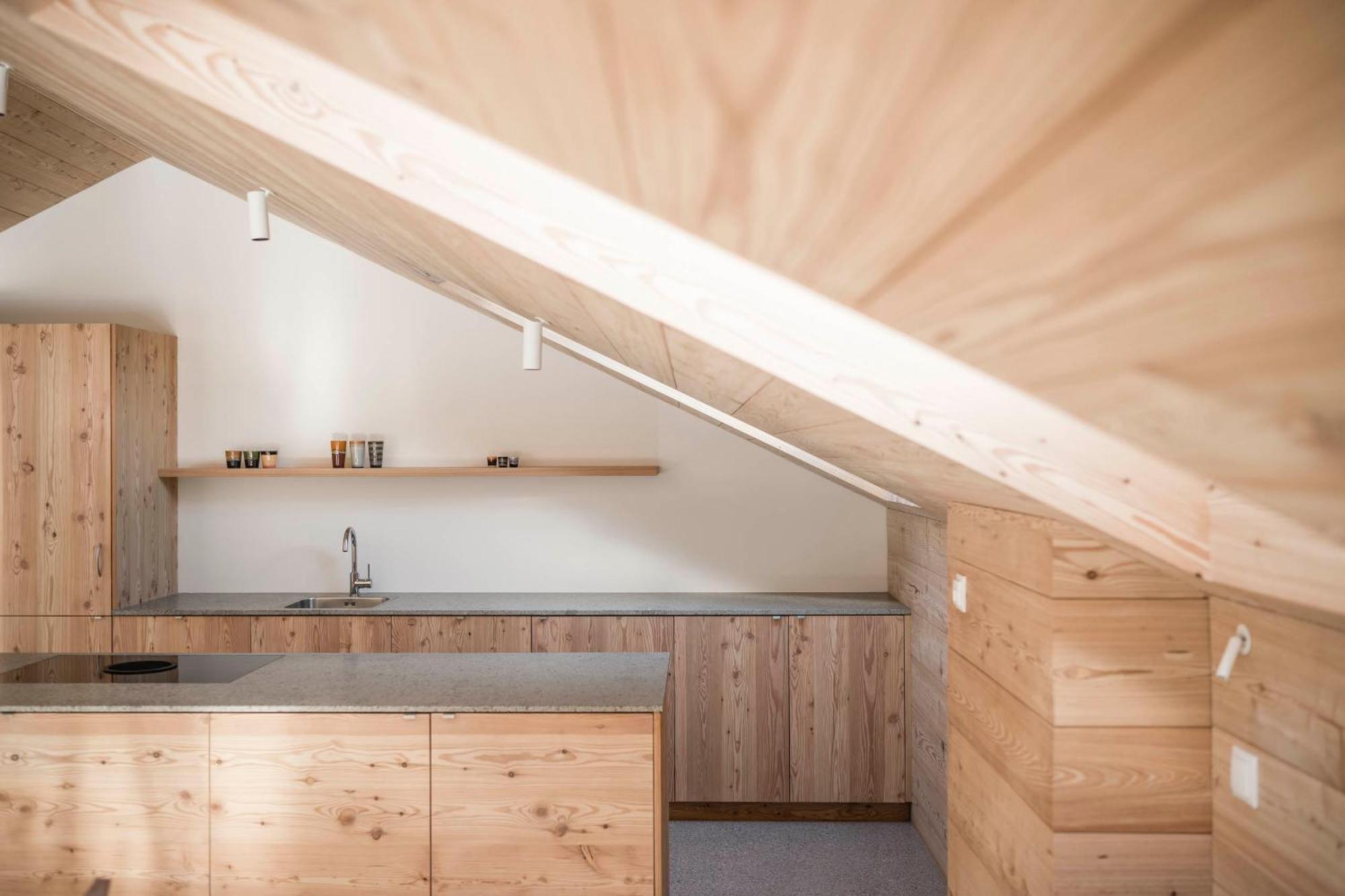 Apartmán Karerhof Nova Levante Exteriér fotografie