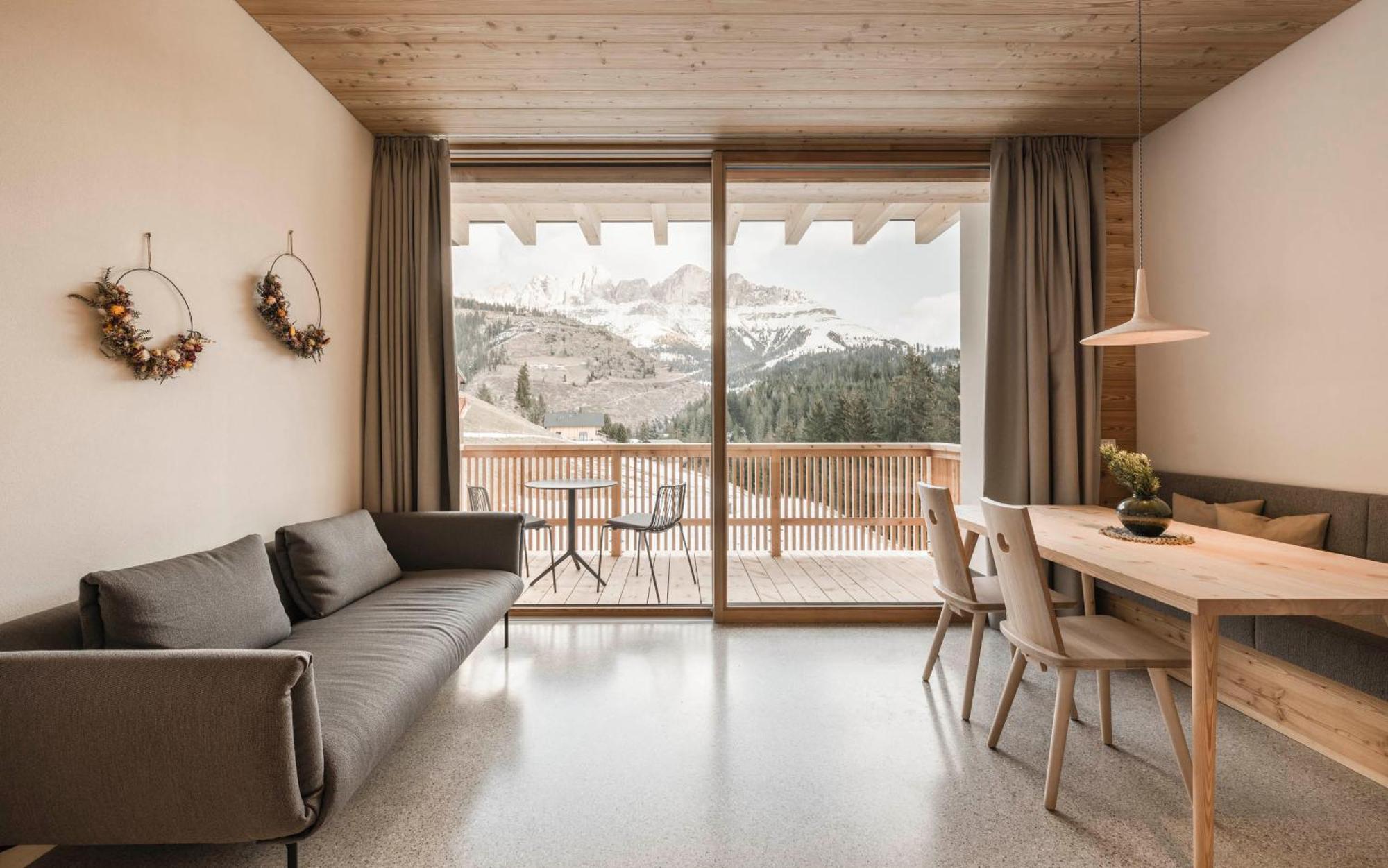 Apartmán Karerhof Nova Levante Exteriér fotografie