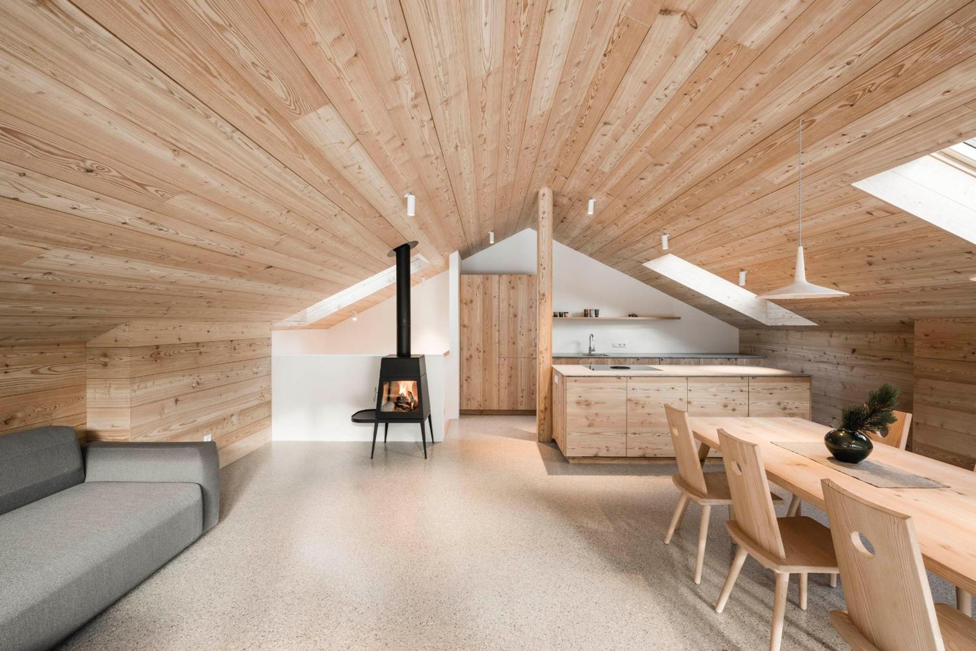 Apartmán Karerhof Nova Levante Exteriér fotografie