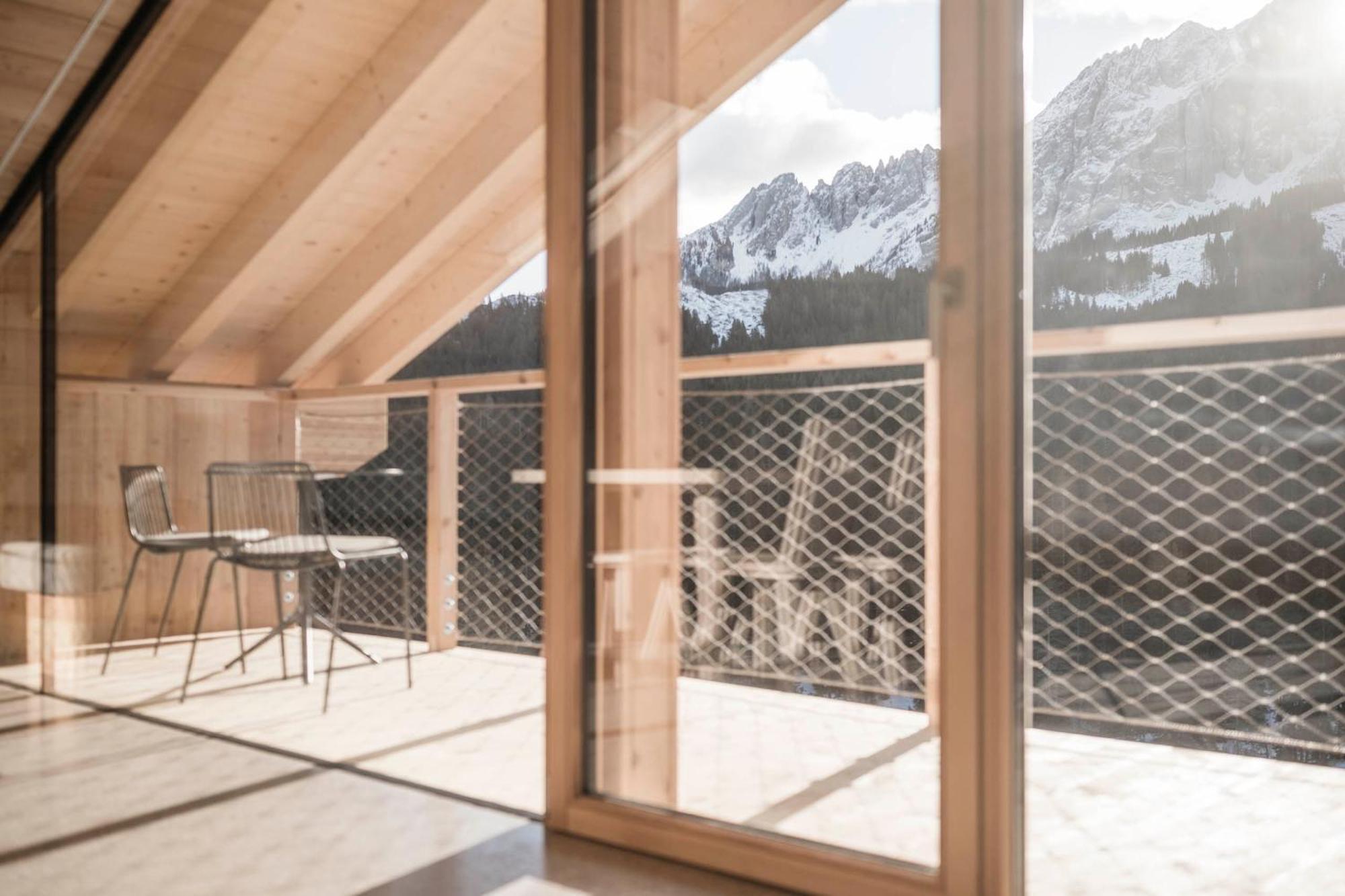 Apartmán Karerhof Nova Levante Exteriér fotografie
