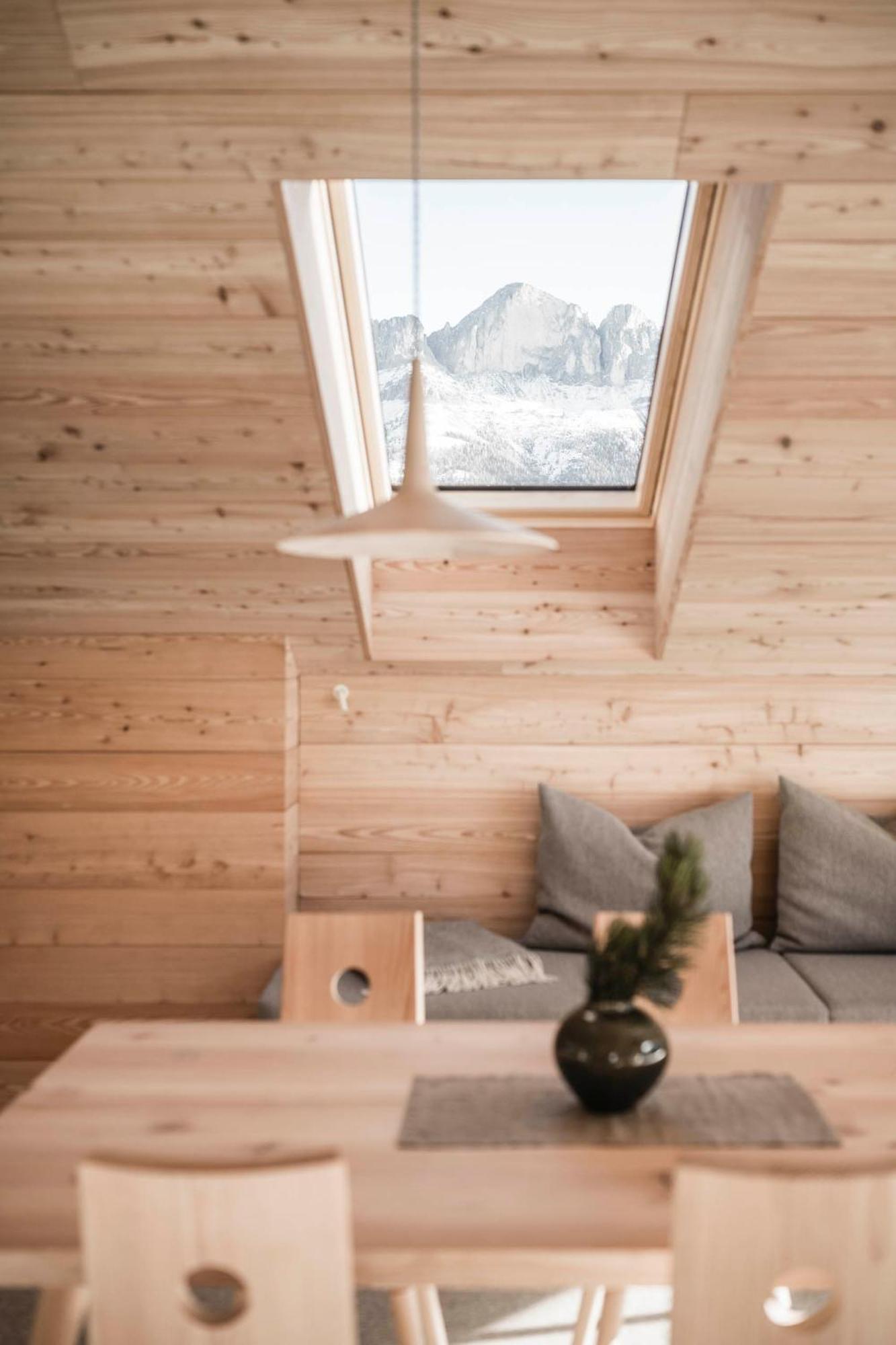 Apartmán Karerhof Nova Levante Exteriér fotografie