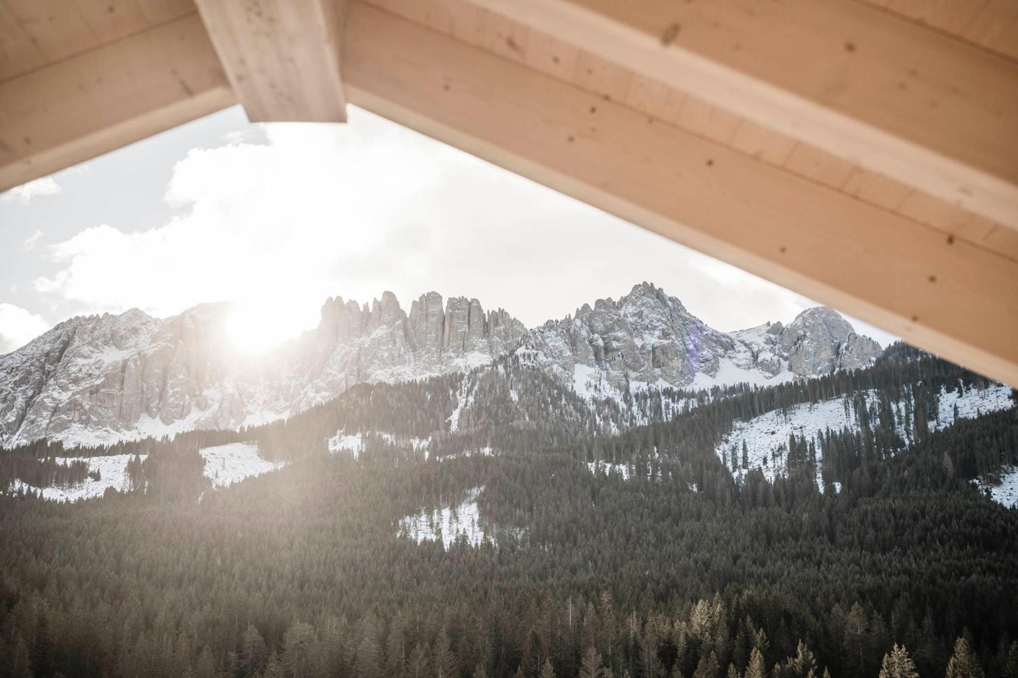Apartmán Karerhof Nova Levante Exteriér fotografie