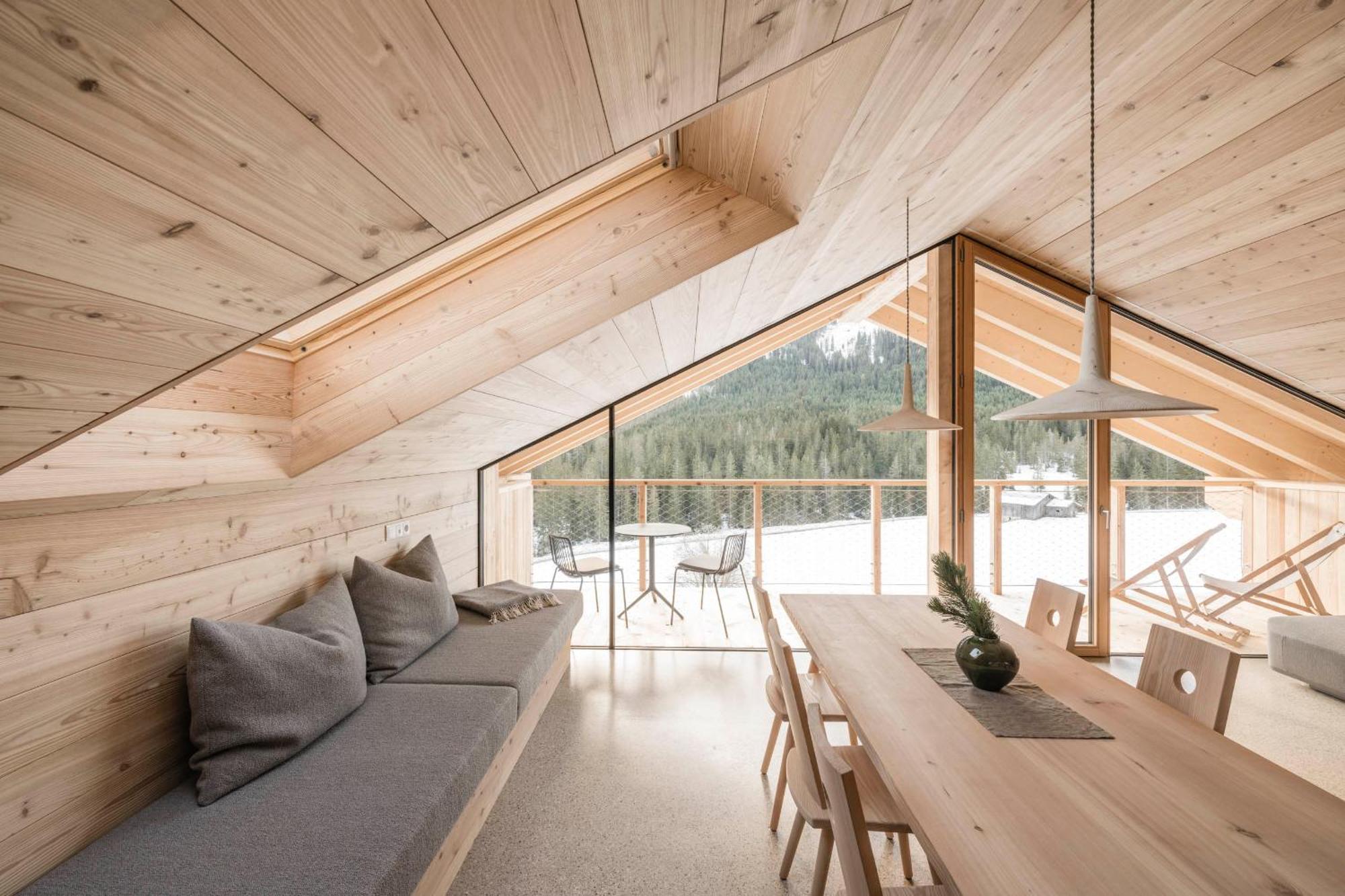 Apartmán Karerhof Nova Levante Exteriér fotografie
